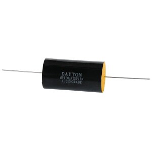 Main product image for Dayton Audio DMPC-30 30uF 250V Polypropylene C 027-440